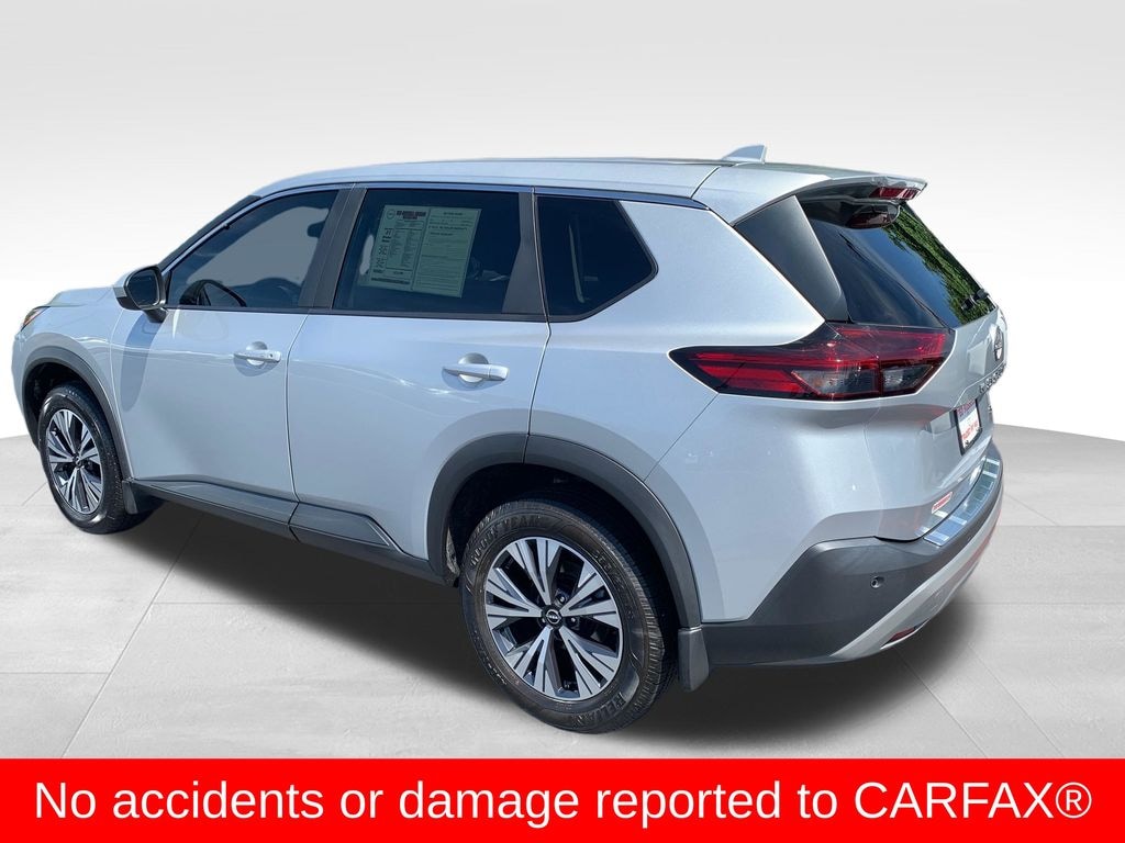 Used 2023 Nissan Rogue SV SUV