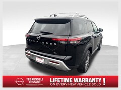 2025 Nissan Pathfinder SL SUV