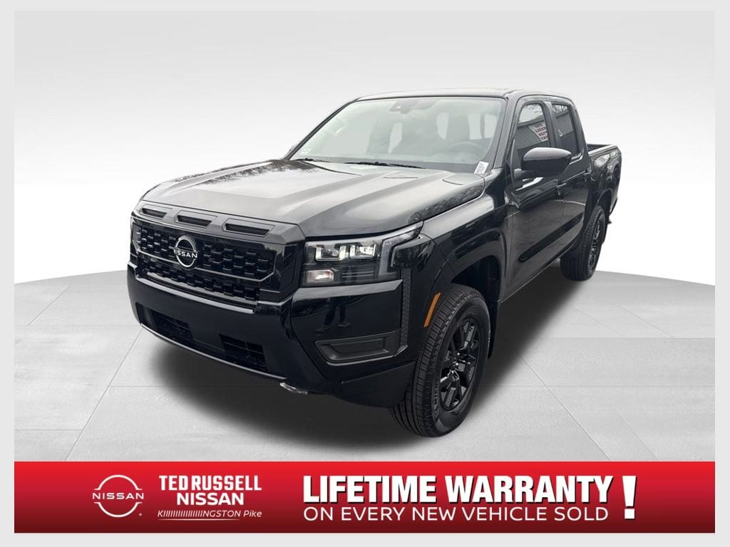 2026 Nissan Frontier SV's photo