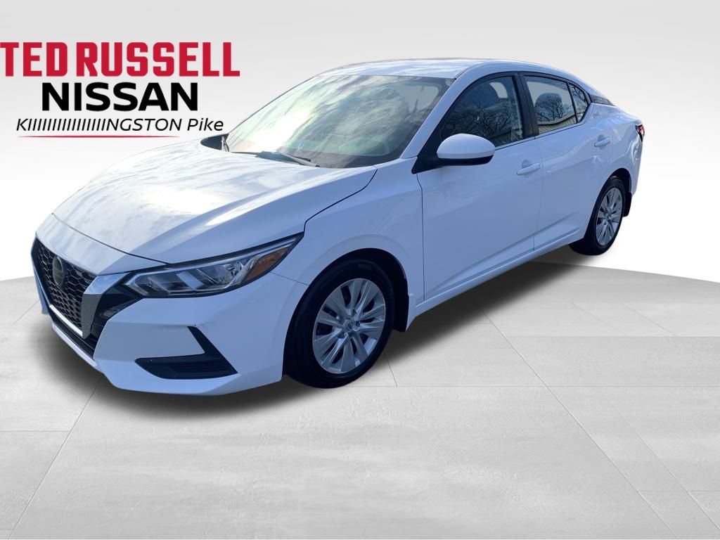 2022 Nissan Sentra Sedan 