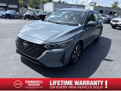 2025 Nissan Sentra SV Sedan