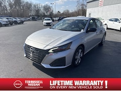 2025 Nissan Altima 2.5 S Sedan