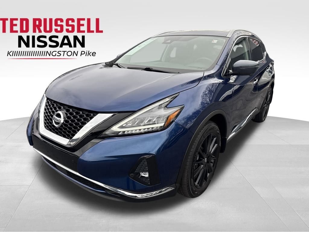 Used 2022 Nissan Murano Platinum SUV