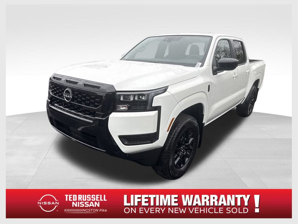 2026 Nissan Frontier SV's photo