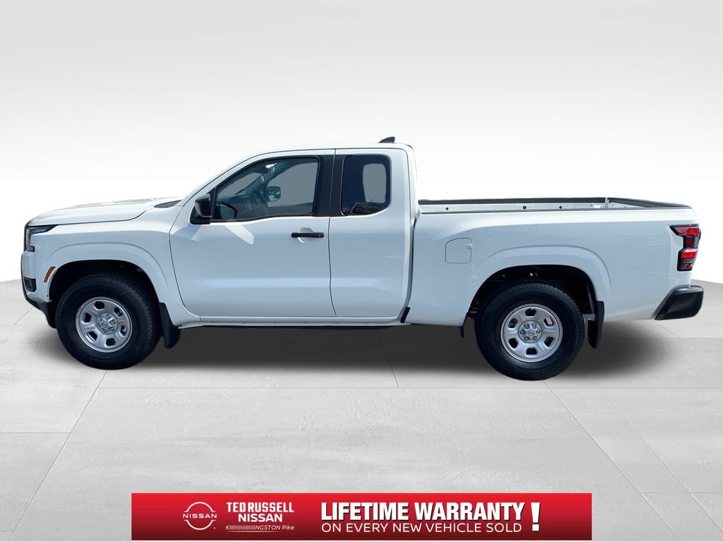 New 2026 Nissan Frontier S Truck