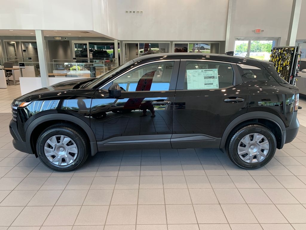New 2026 Nissan Kicks S SUV