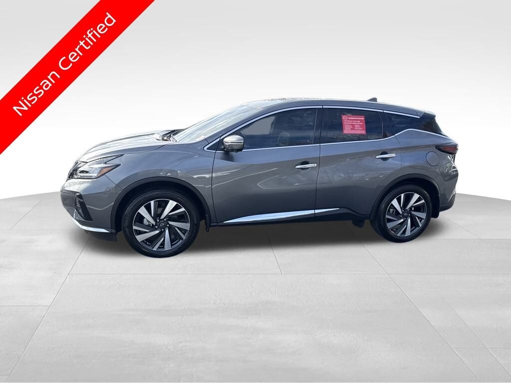 Certified 2024 Nissan Murano SL SUV