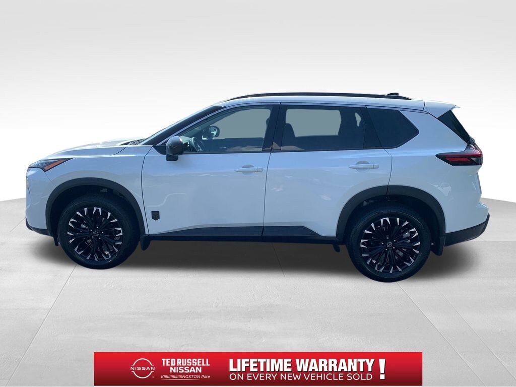 New 2026 Nissan Rogue Dark Armor SUV