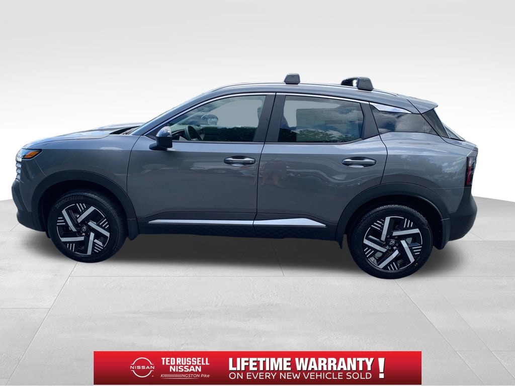 New 2026 Nissan Kicks SV SUV