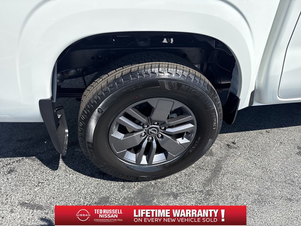 2026 Nissan Frontier SV - Photo 23