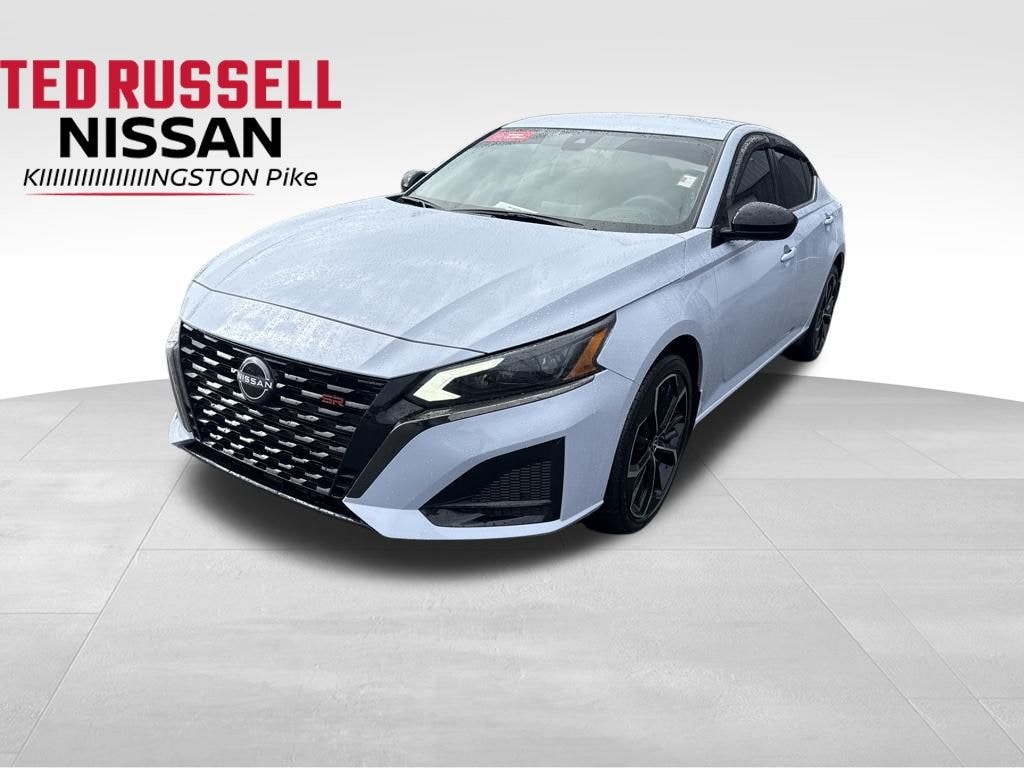 Certified 2023 Nissan Altima 2.5 SR Sedan