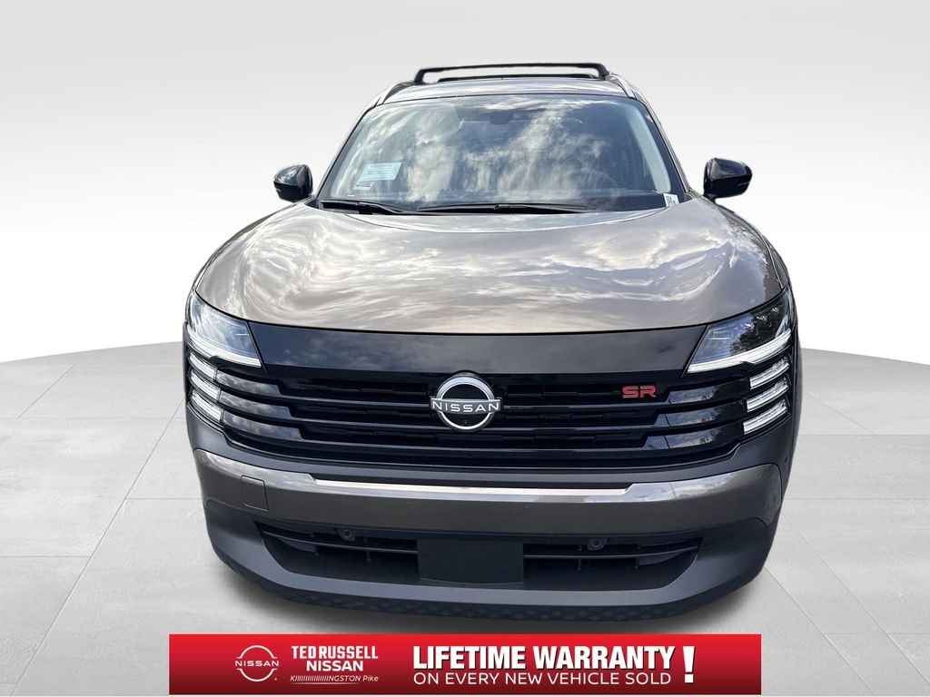 New 2026 Nissan Kicks SR SUV