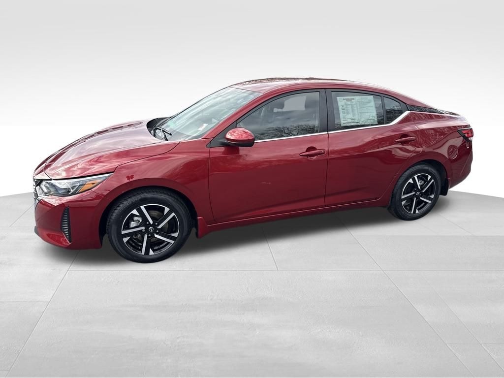 Used 2024 Nissan Sentra SV Sedan