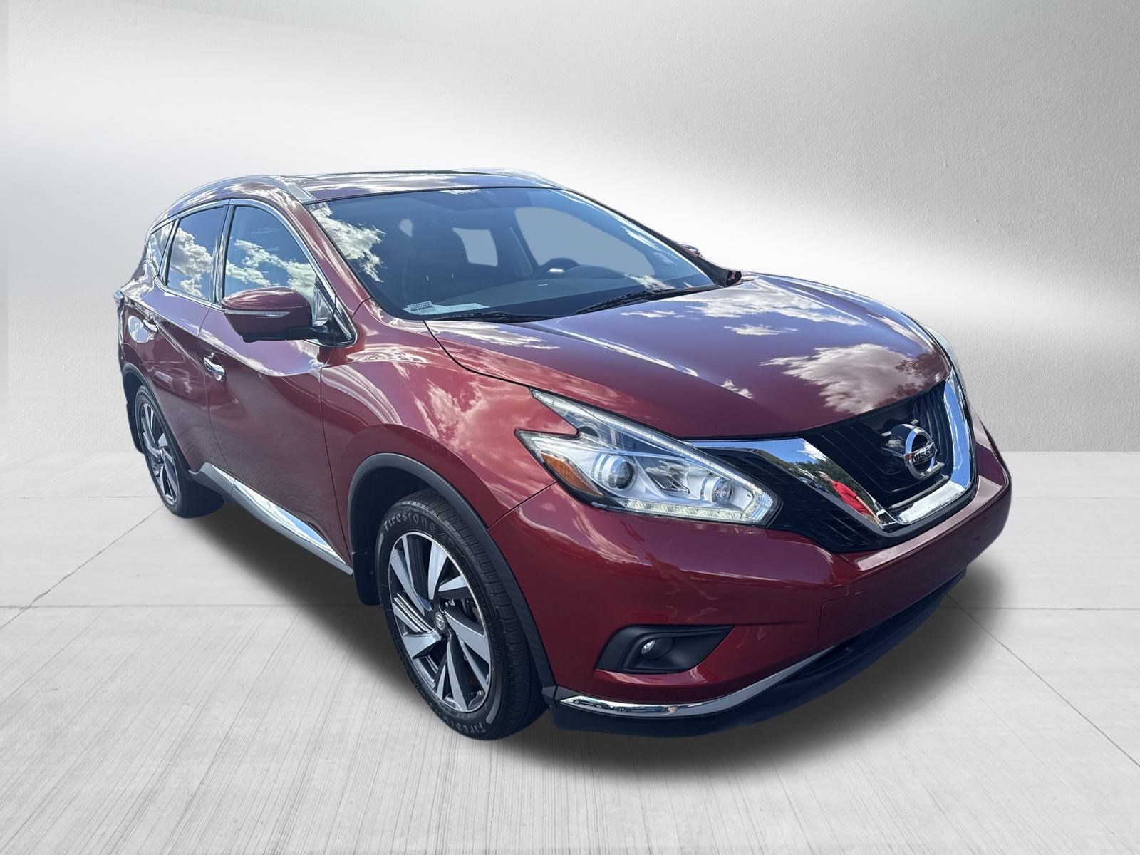 2015 Nissan Murano Platinum photo 3