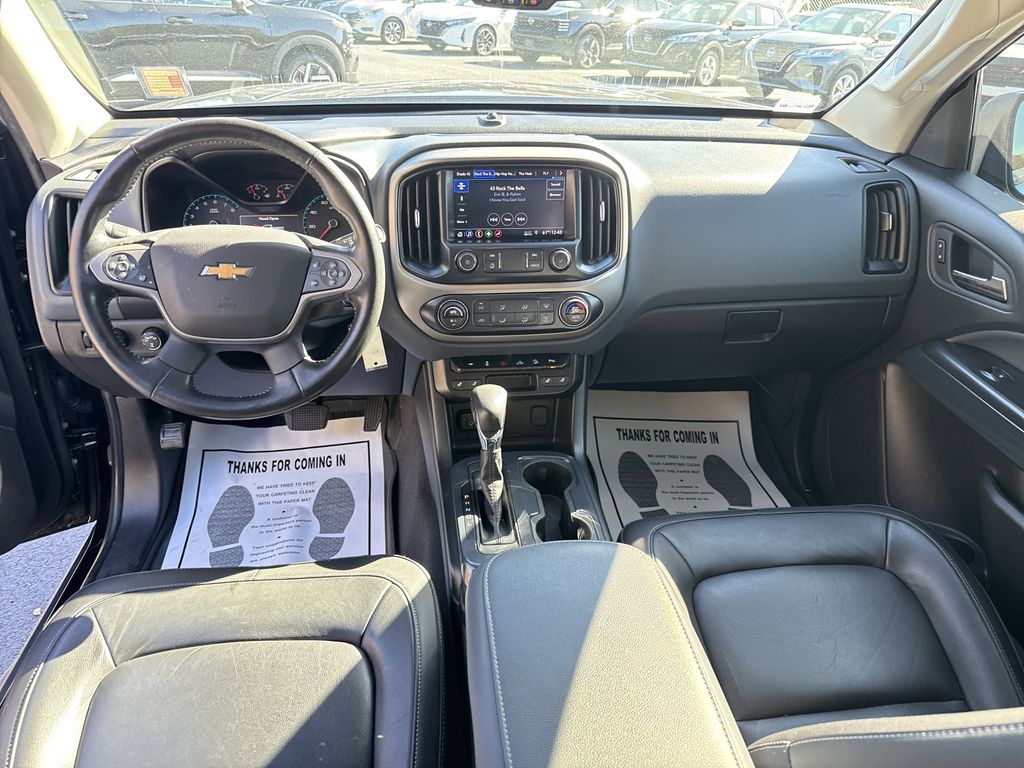 2022 Chevrolet Colorado Z71's photo