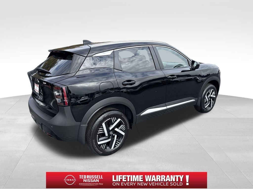 New 2026 Nissan Kicks SV SUV