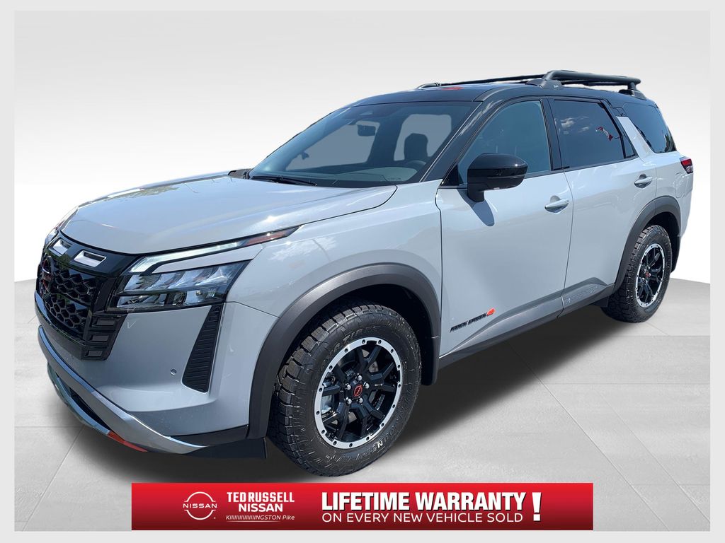 New 2026 Nissan Pathfinder Rock Creek