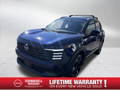 2026 Nissan Kicks SR SUV