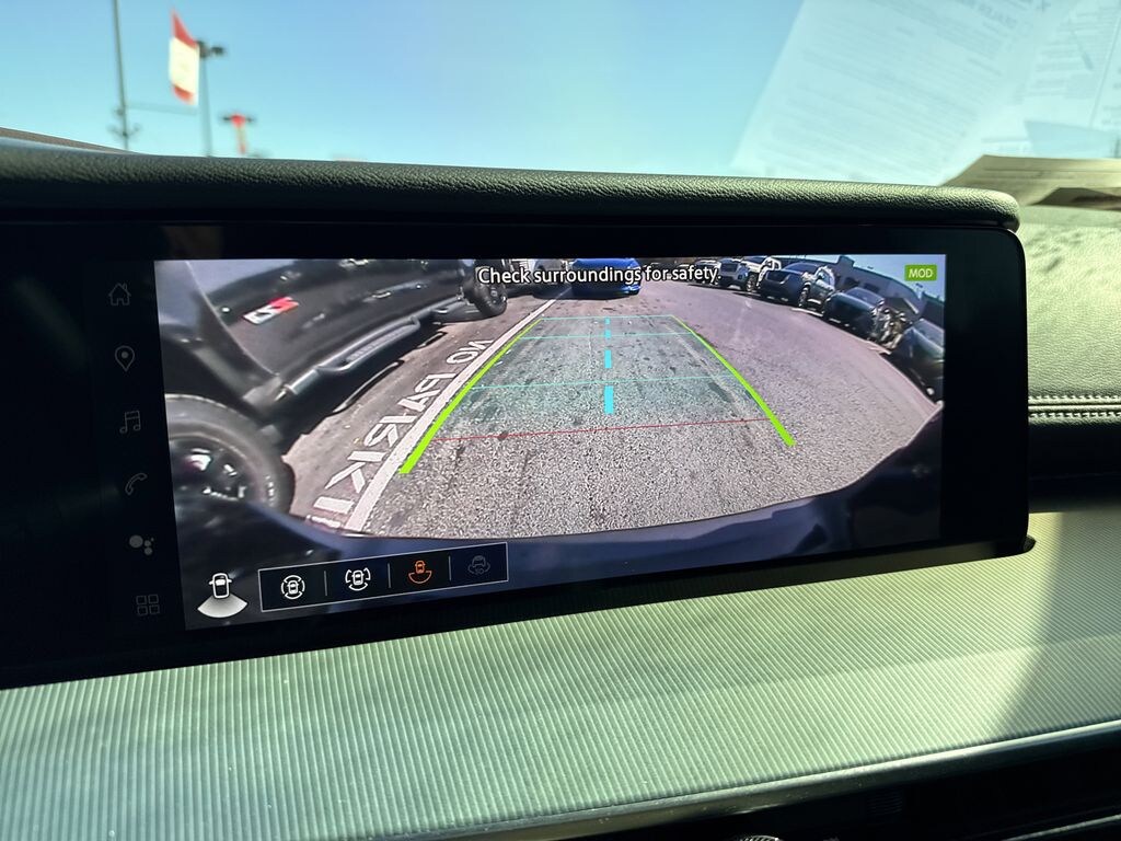 Certified 2025 Nissan Murano Platinum SUV