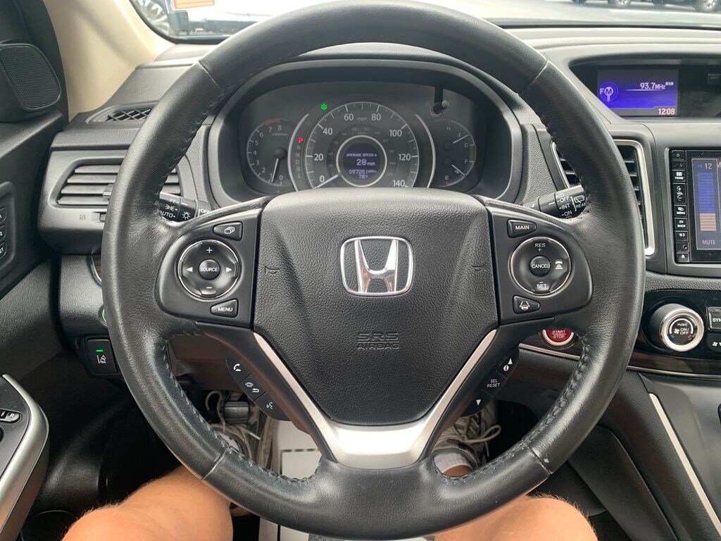 Used 2016 Honda CR-V Touring SUV