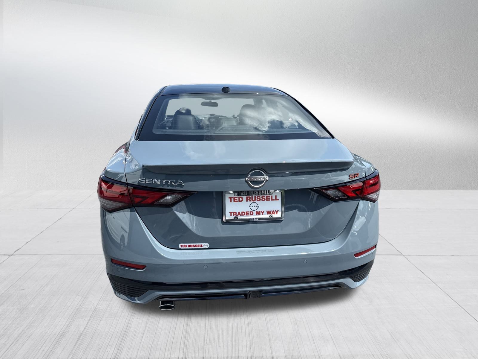 2025 Nissan Sentra SR photo 4