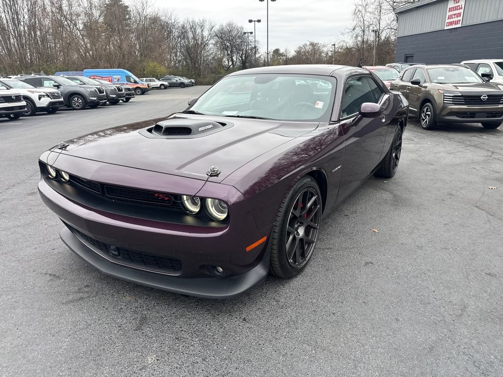 2022 Dodge Challenger R/T's photo