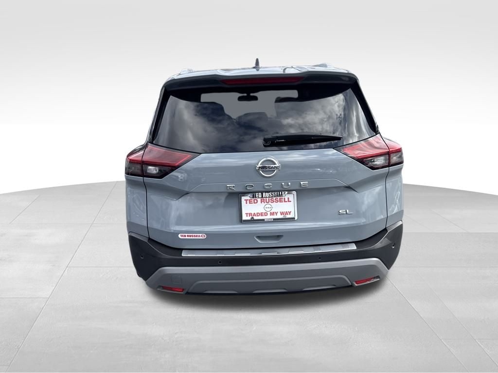 Used 2021 Nissan Rogue SL SUV