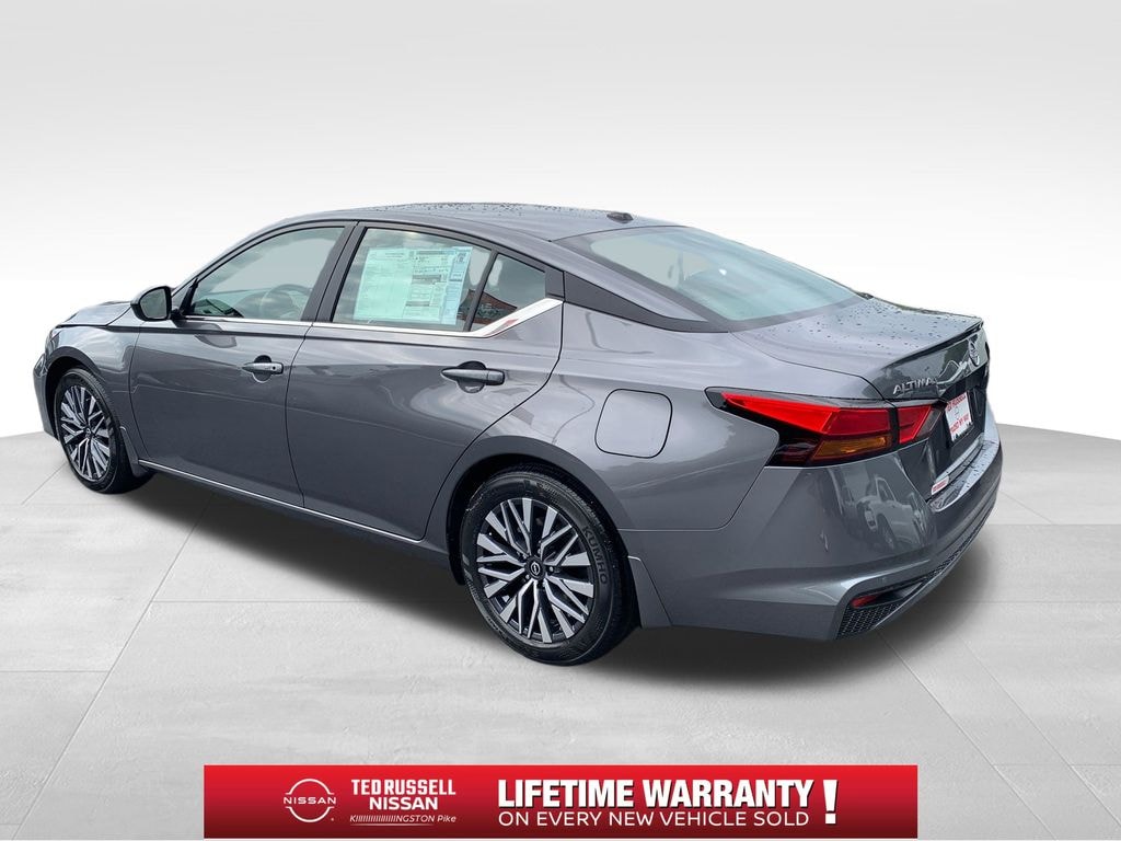 New 2026 Nissan Altima 2.5 SV Sedan