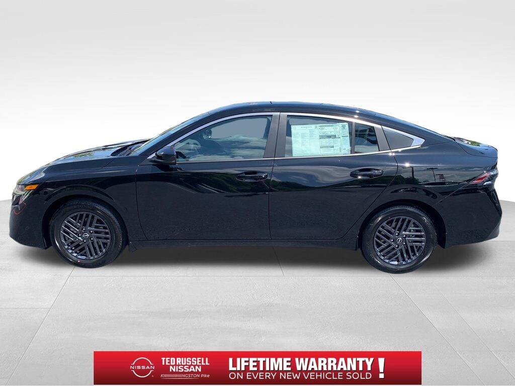 New 2026 Nissan Sentra SV Sedan
