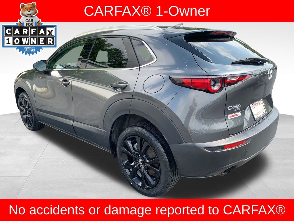 Used 2022 Mazda CX-30 2.5 Turbo Premium Plus Package SUV