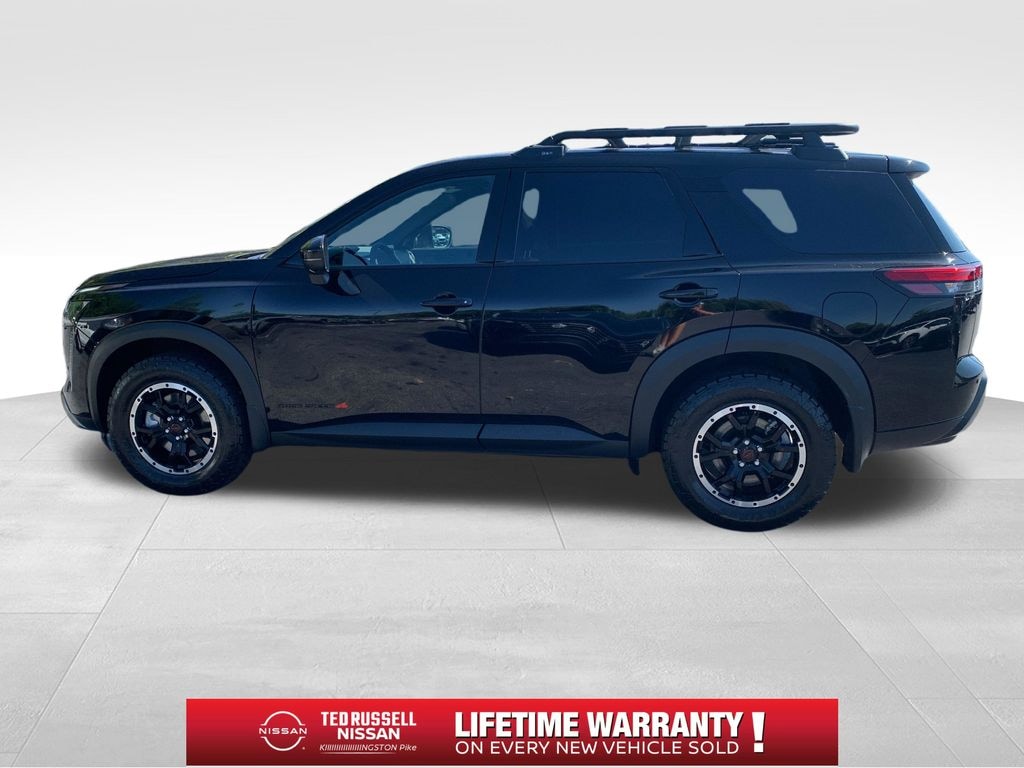 New 2026 Nissan Pathfinder Rock Creek SUV