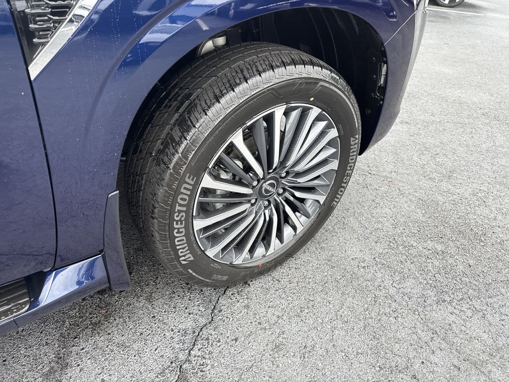 2025 Nissan Armada Platinum Reserve - Photo 22