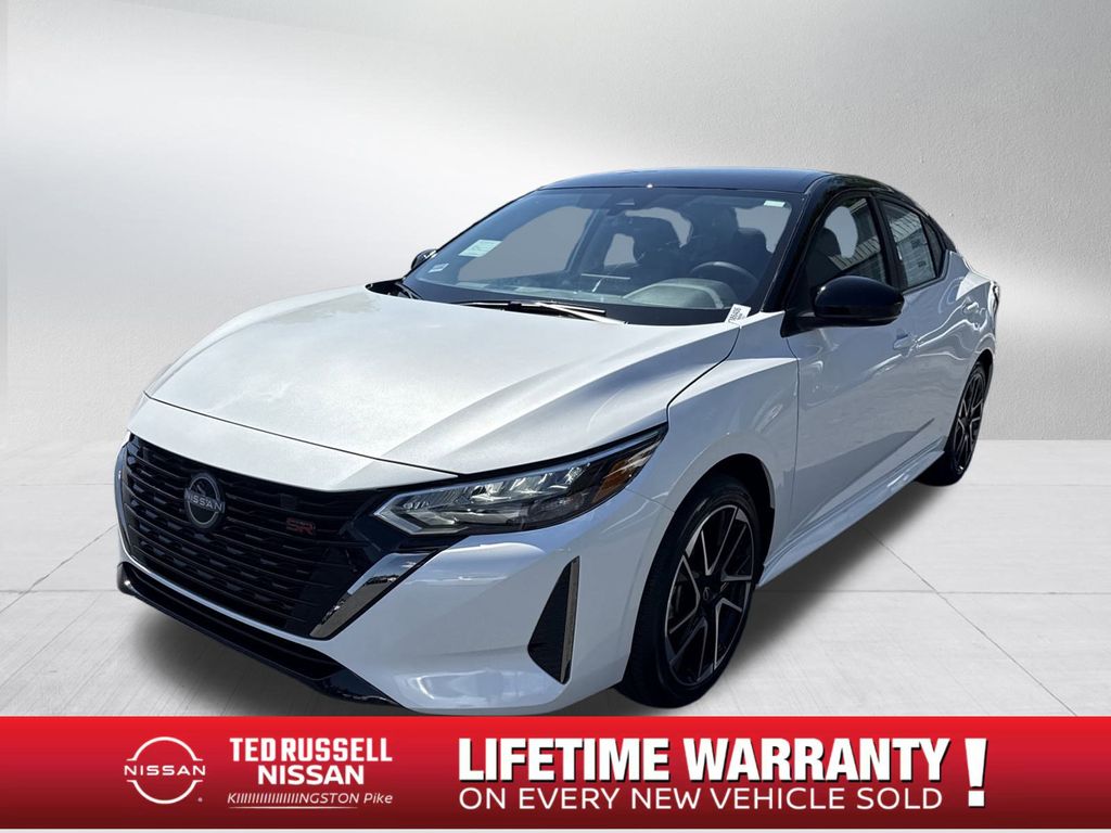 2025 Nissan Sentra Sedan 