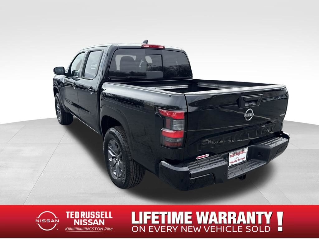 New 2026 Nissan Frontier SV Truck