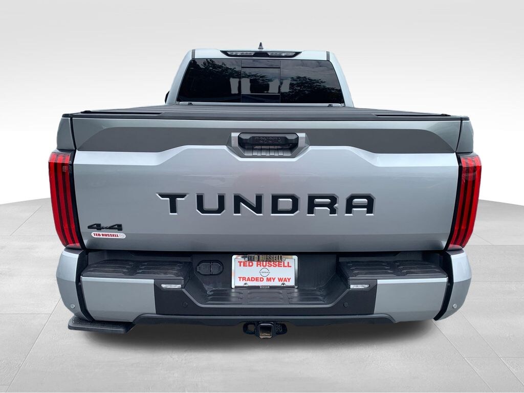 Used 2024 Toyota Tundra SR5 Truck