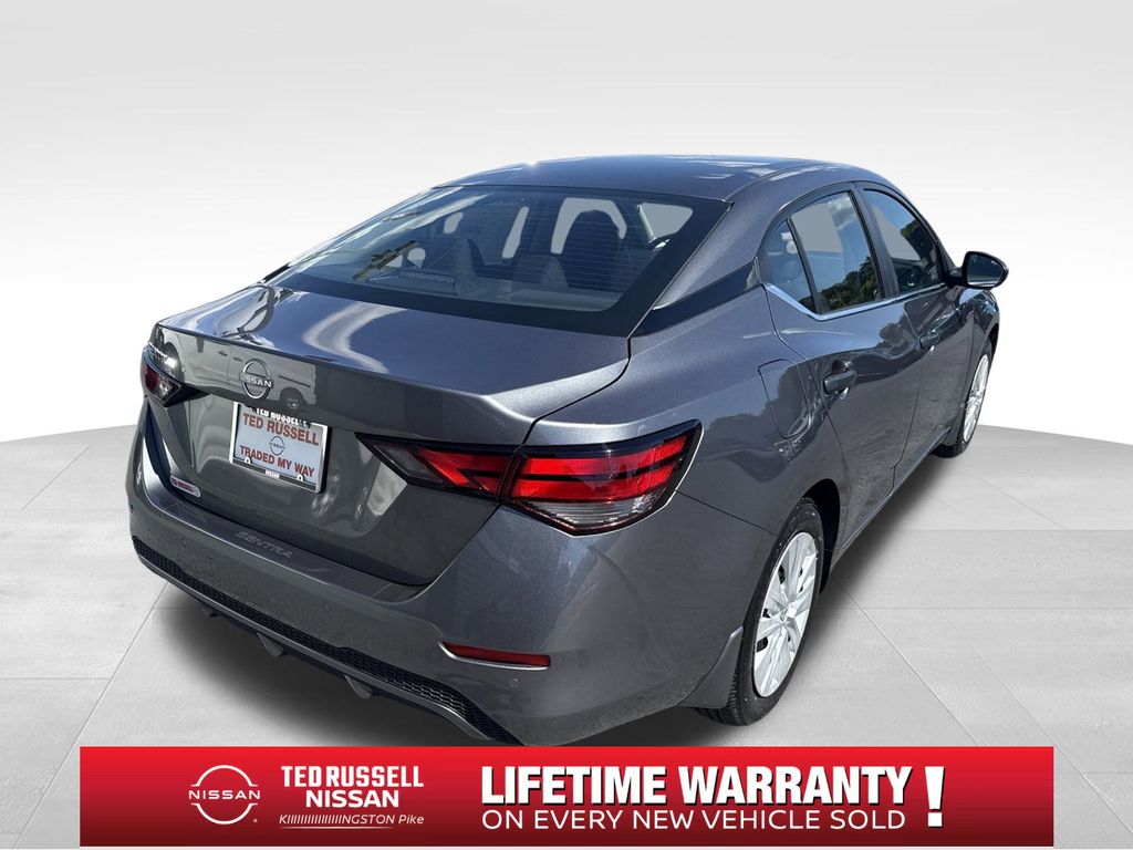 2025 Nissan Sentra S - Photo 6
