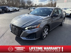 2025 Nissan Altima 2.5 S Sedan