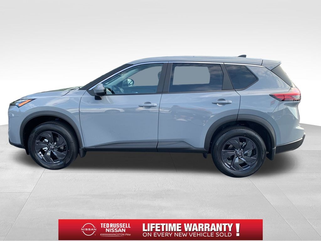New 2026 Nissan Rogue SV SUV