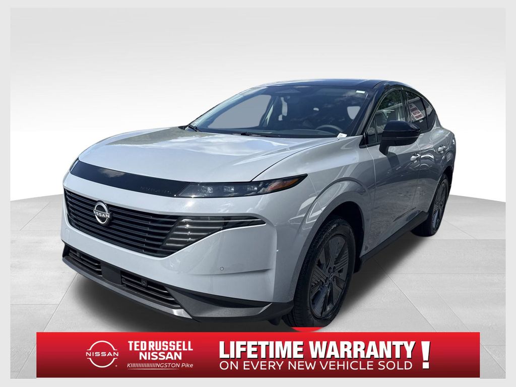 2025 Nissan Murano SL's photo