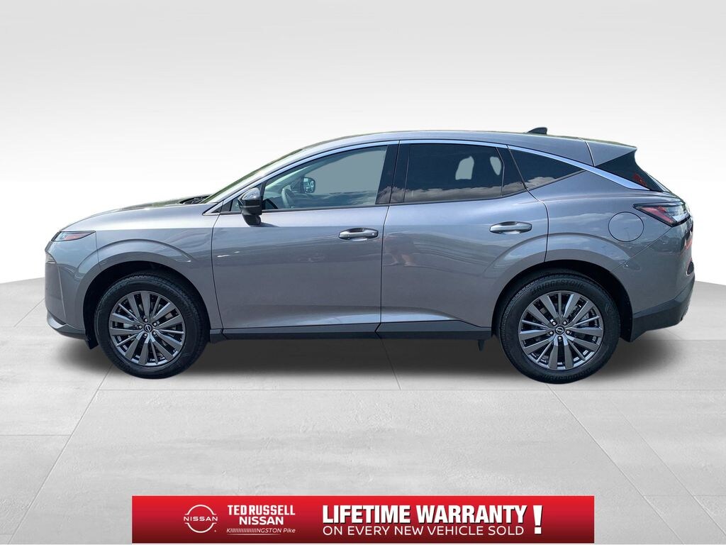 New 2026 Nissan Murano SL SUV