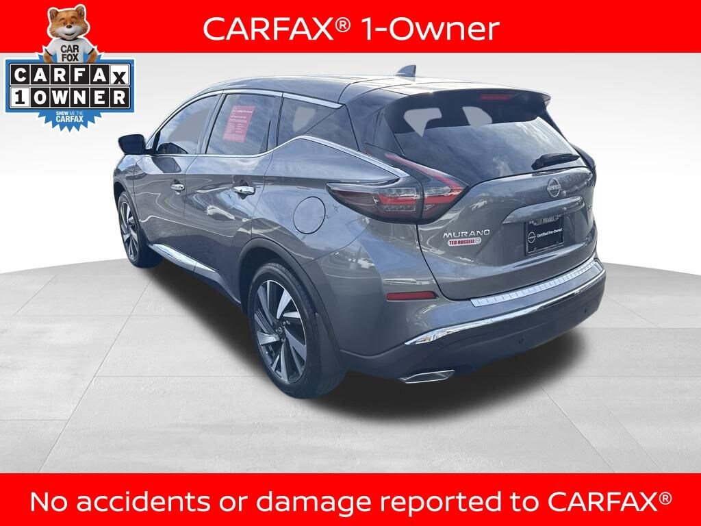 Certified 2024 Nissan Murano SL SUV