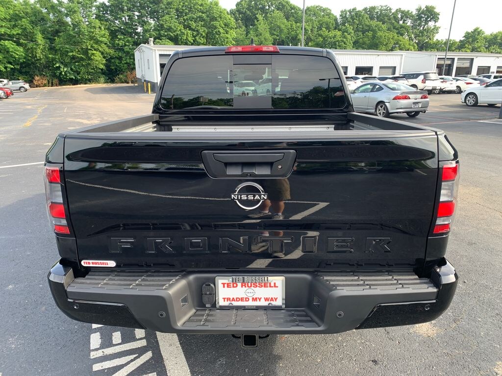 New 2026 Nissan Frontier SV Truck