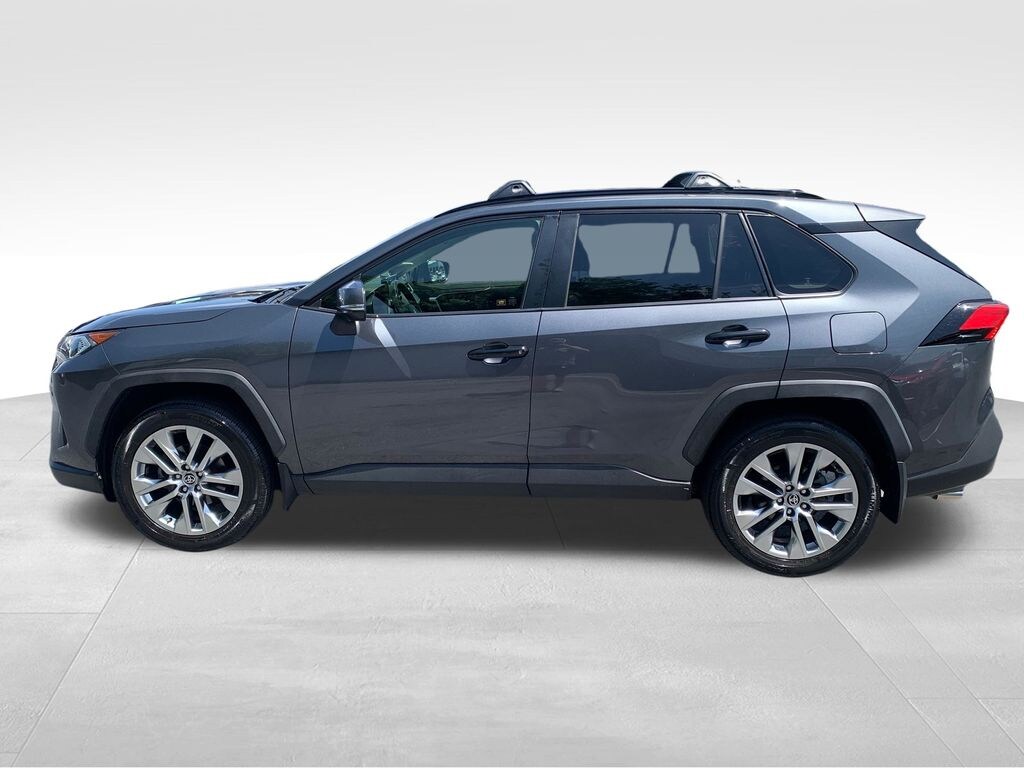 Used 2020 Toyota RAV4 Limited SUV