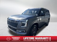 2026 Nissan Armada Platinum SUV