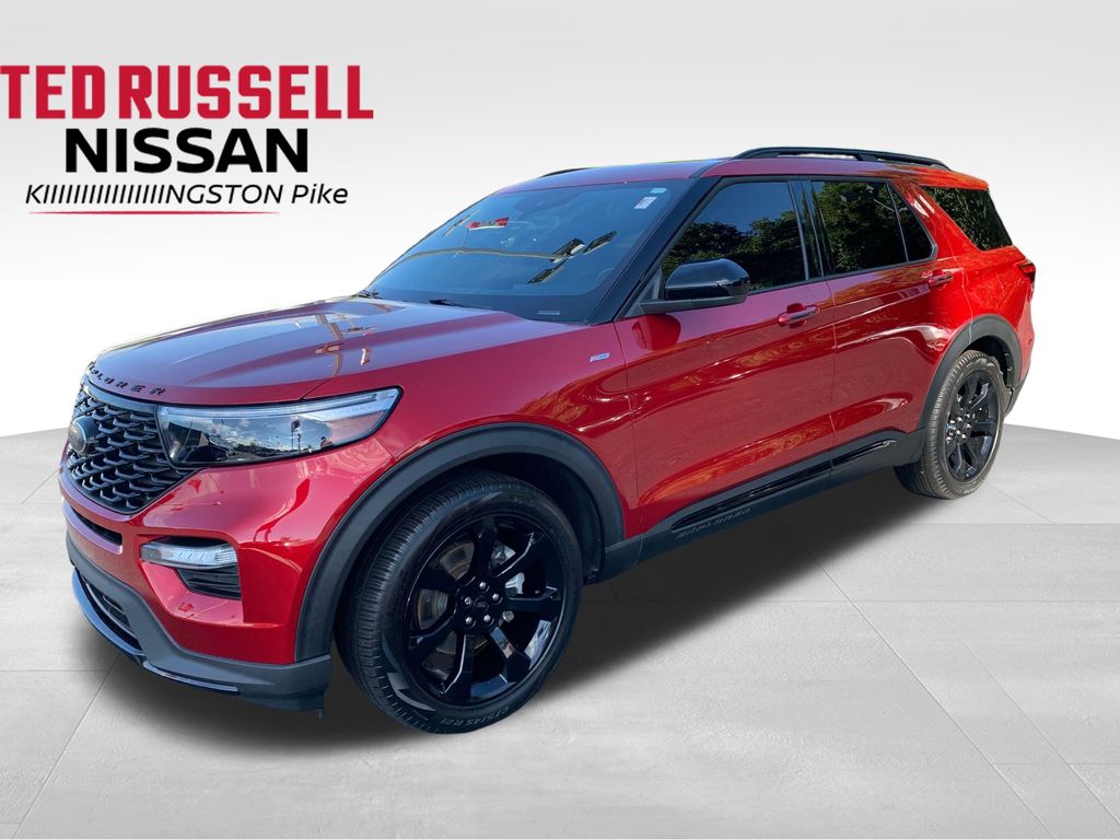 2024 Ford Explorer