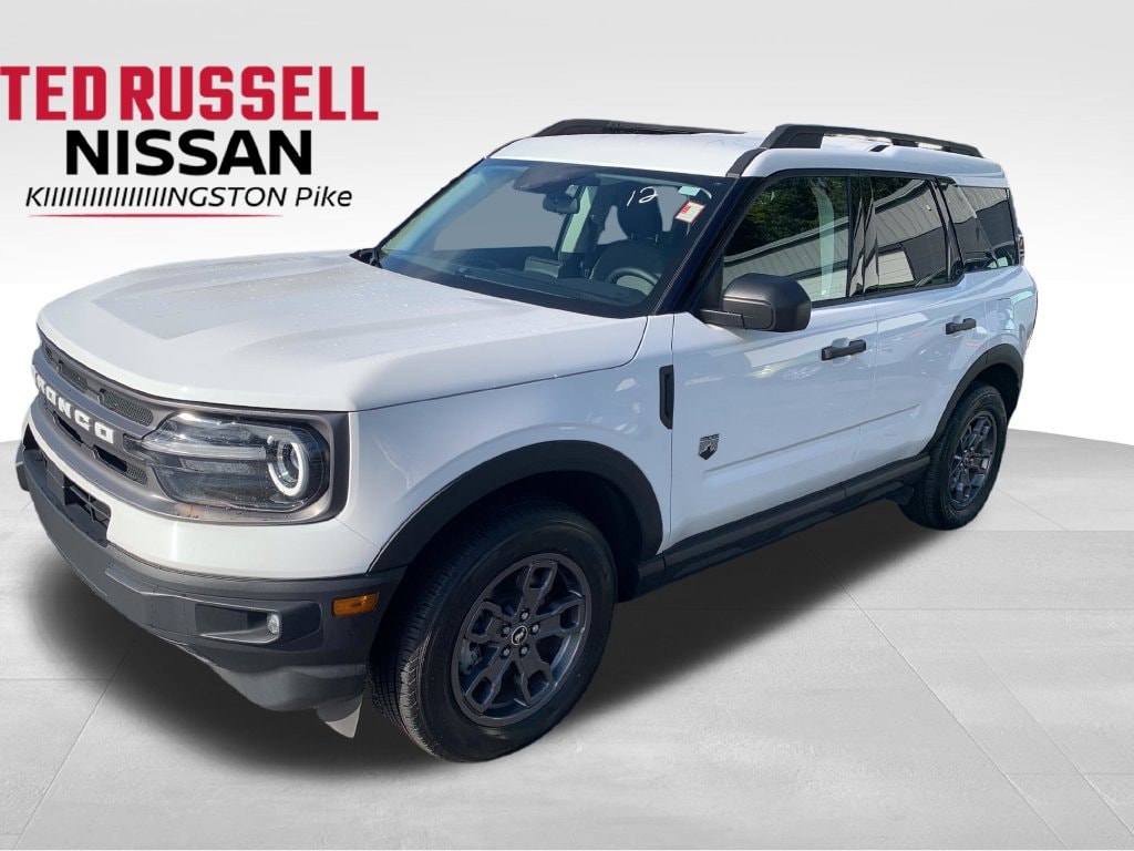 2024 Ford Bronco Sport
