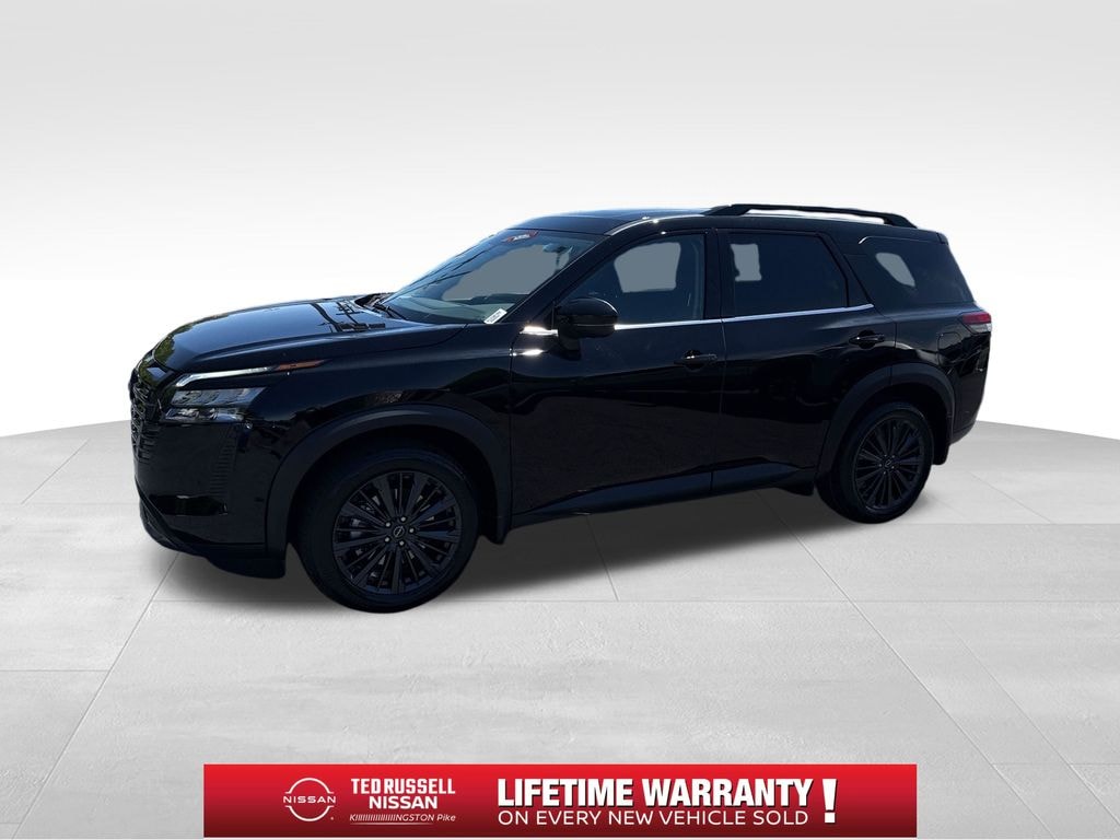 New 2026 Nissan Pathfinder SL SUV