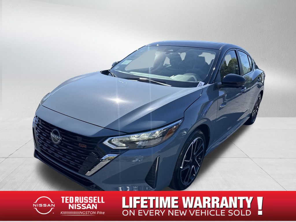 2025 Nissan Sentra Sedan 