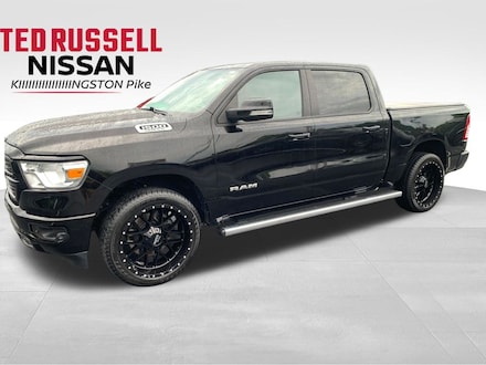 2020 Ram 1500 Big Horn/Lone Star Truck