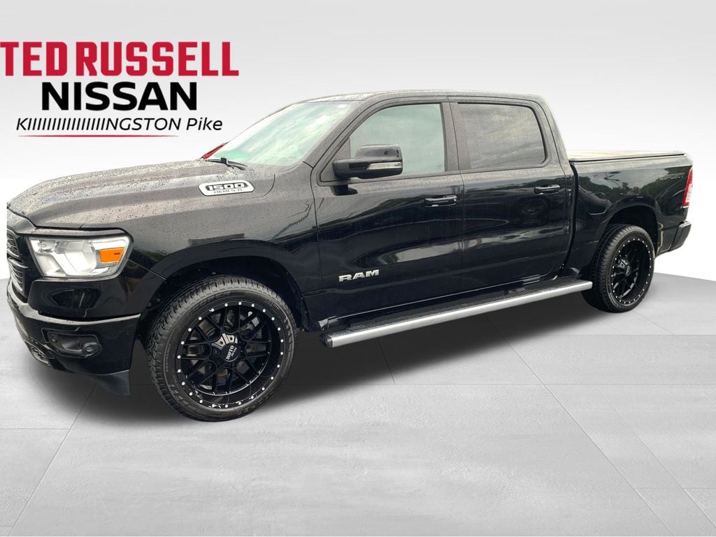 Used 2020 Ram 1500 Big Horn/Lone Star Truck